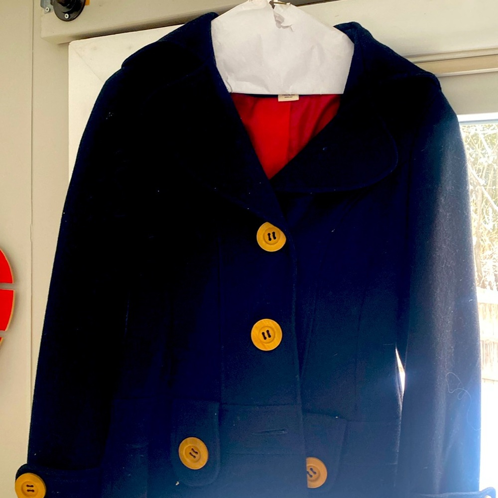 Covington Womens size small Pea Coat